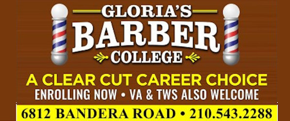 Gloria's Barber College